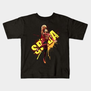 Spida Paint Kids T-Shirt